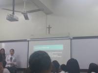 Reporting , research design, group presentation