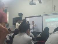 Reporting , research design, group presentation