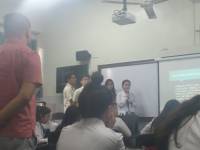 Reporting , research design, group presentation
