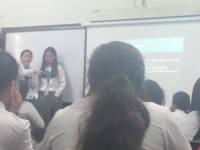 Reporting , research design, group presentation