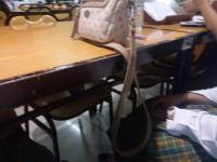 Library, students, classmates