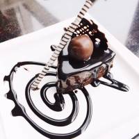 Chocolate cake