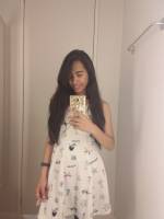 Mirror selfie