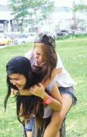 A sweet friendship refreshes the soul
