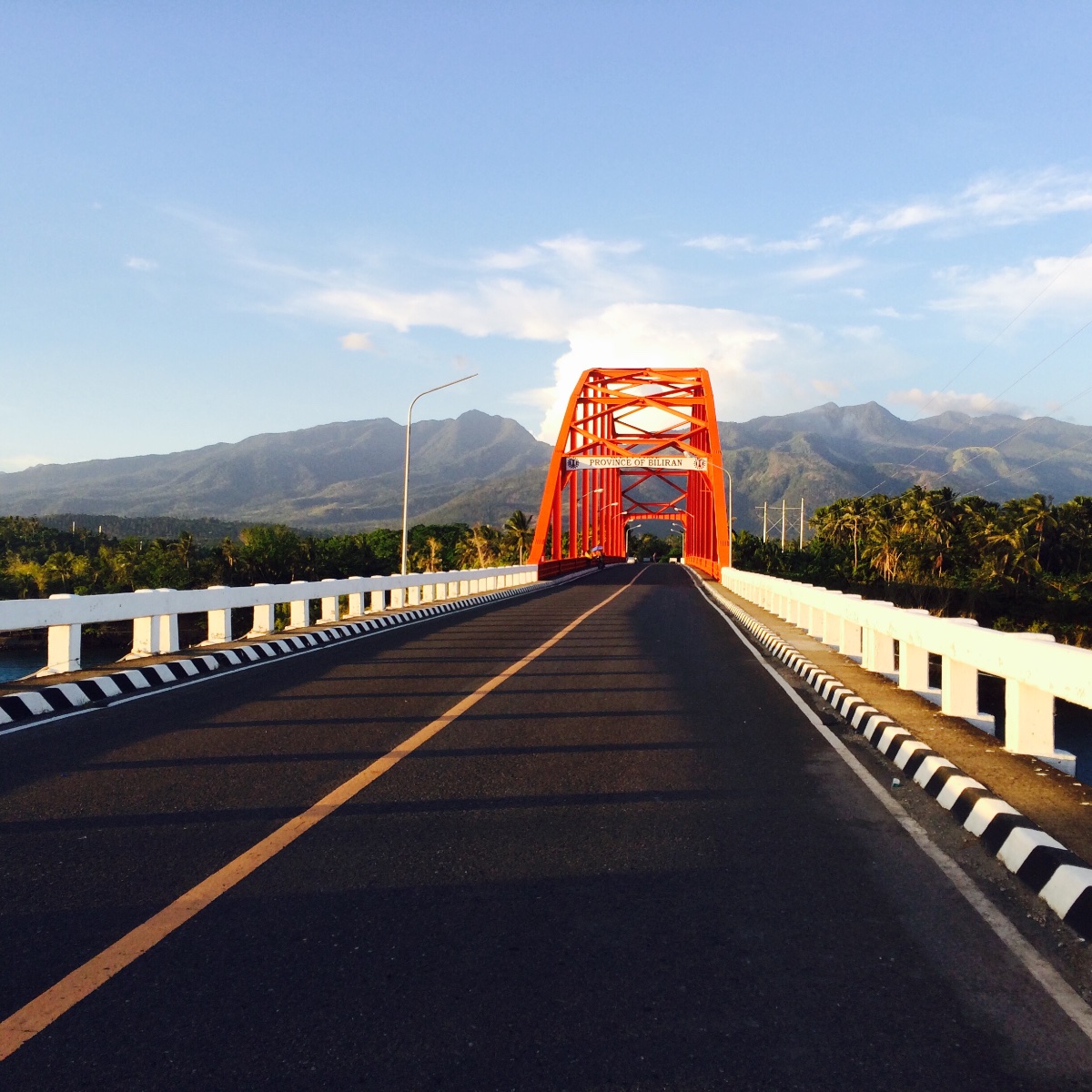 #BiliranBridge