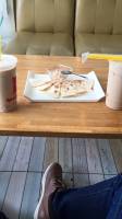 #Sprockets, #CheesyQuesadilla, #Milktea
