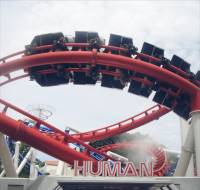 RollerCoaster Human Singapore