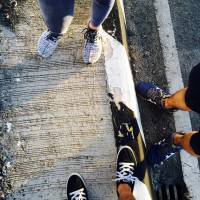 #Friends, #Shoes
