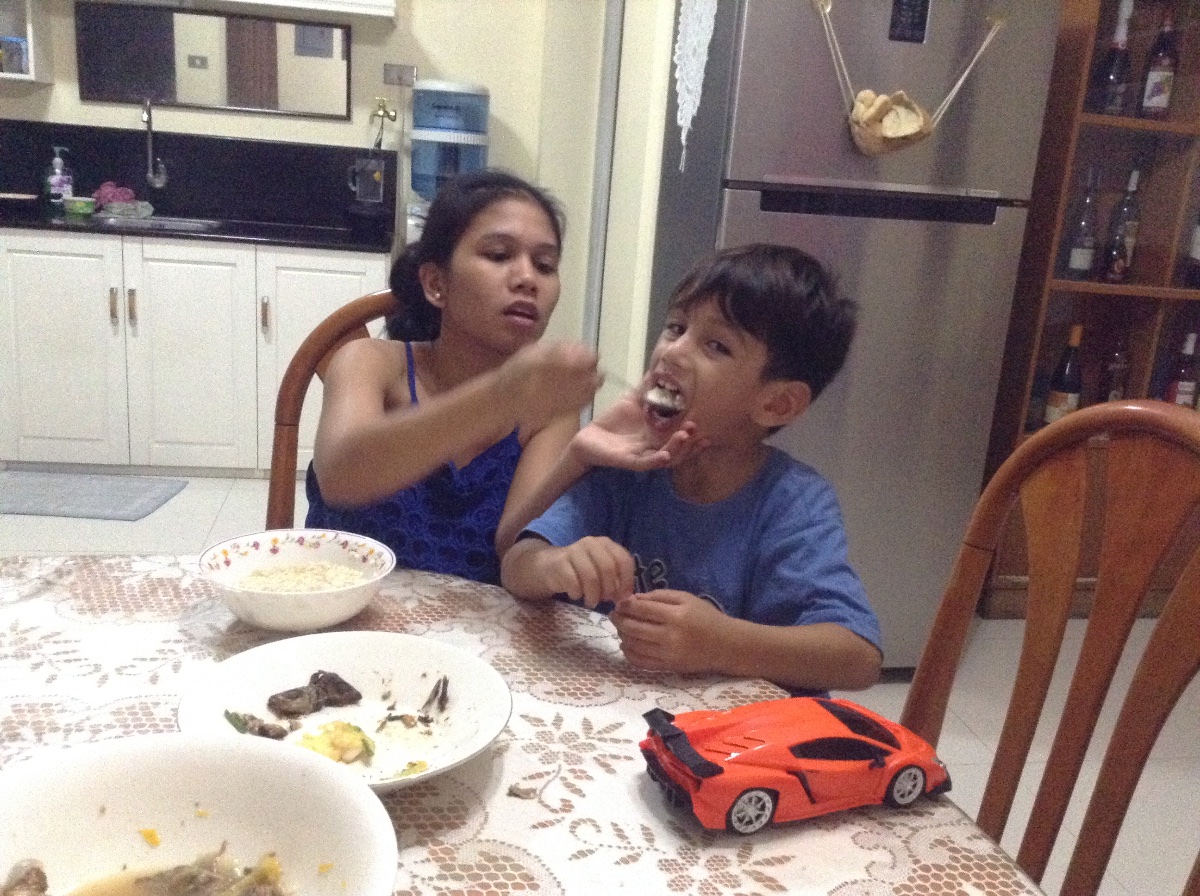 Eat na bigboy
