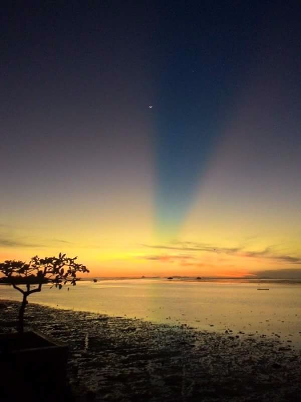 Bantayan Island sunset