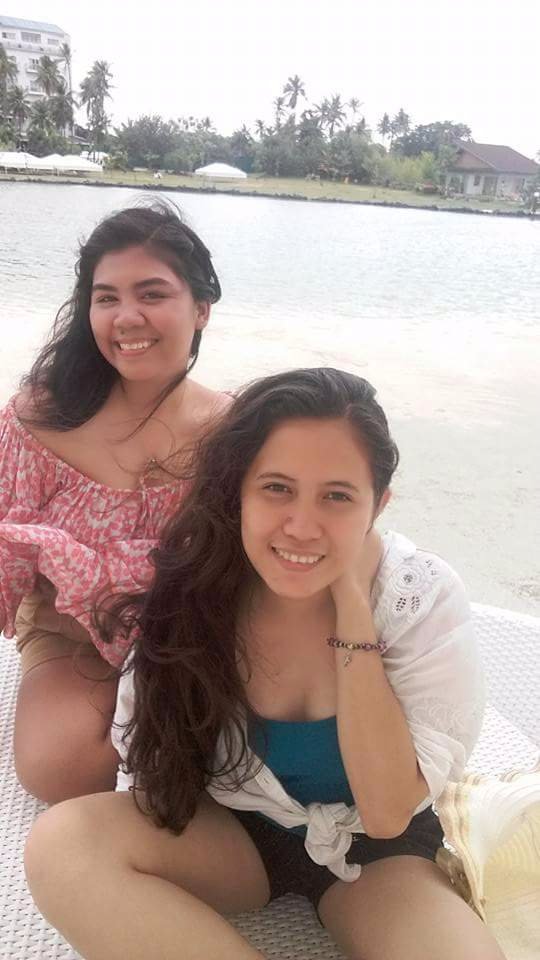 Friends, travel, resort life