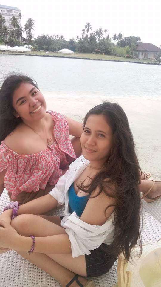 Friends, travel, resort life