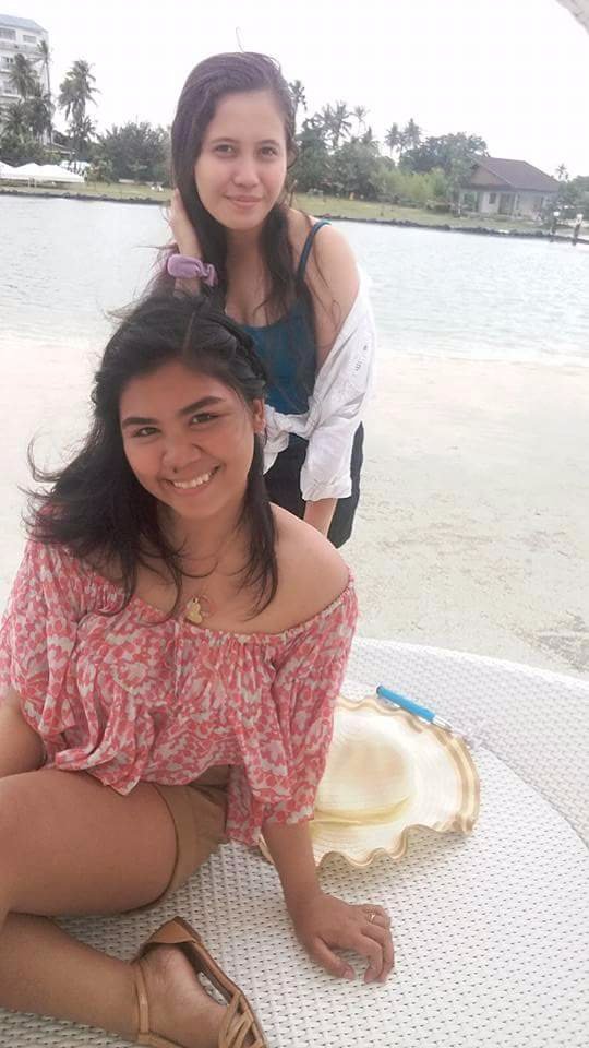 Friends, travel, resort life