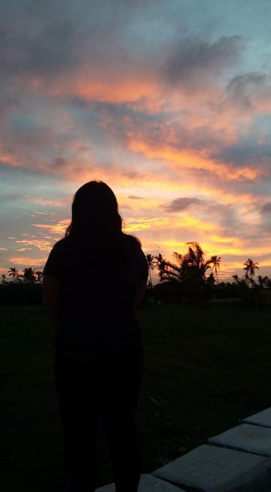 Friends, travel, resort life, selfie