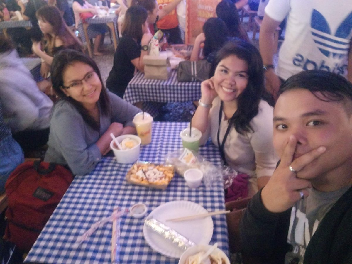Friyays with friends