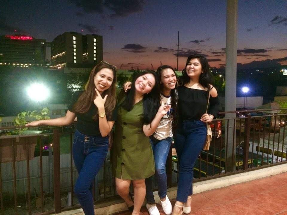 Girls night out
