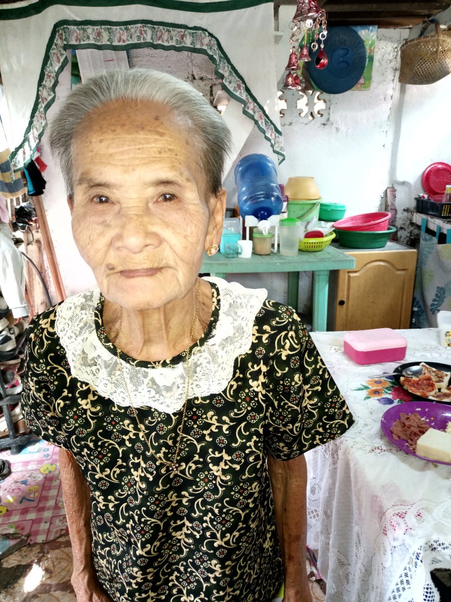 My grandmas 86th Birthday