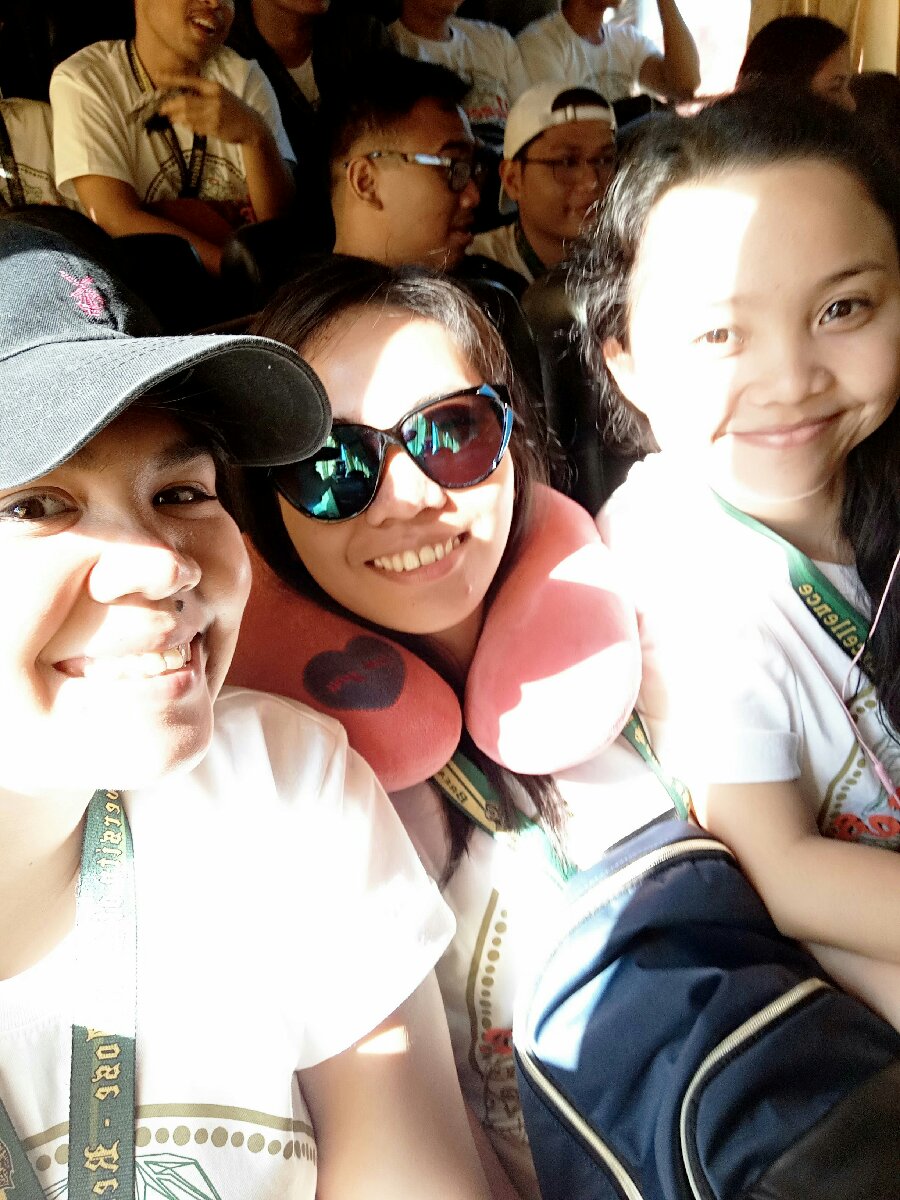 Travel Buddies