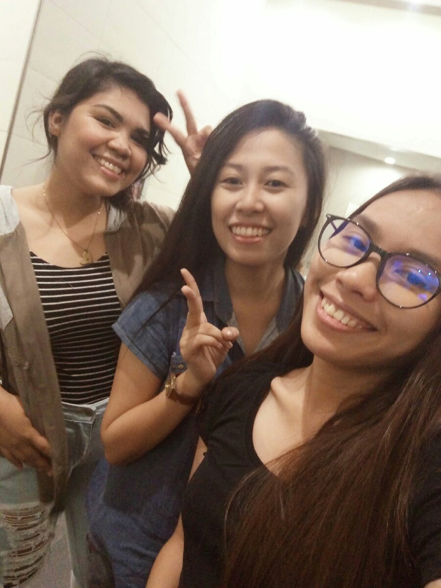 Unexpected Meet up after 5 yrs of not seeing each other
