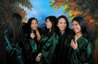 Barkada Graduation Picture with Friends