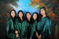 Graduation Picture with my Squad