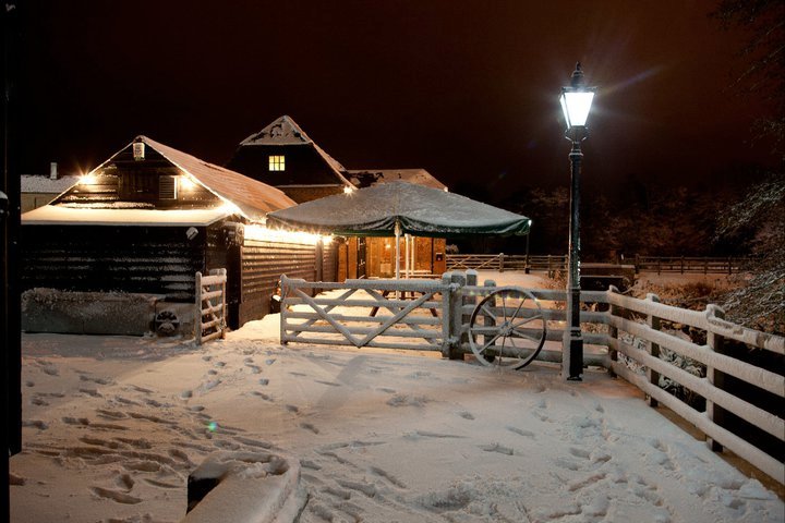 Snow