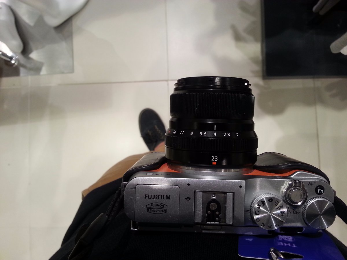 FujiFilm, 