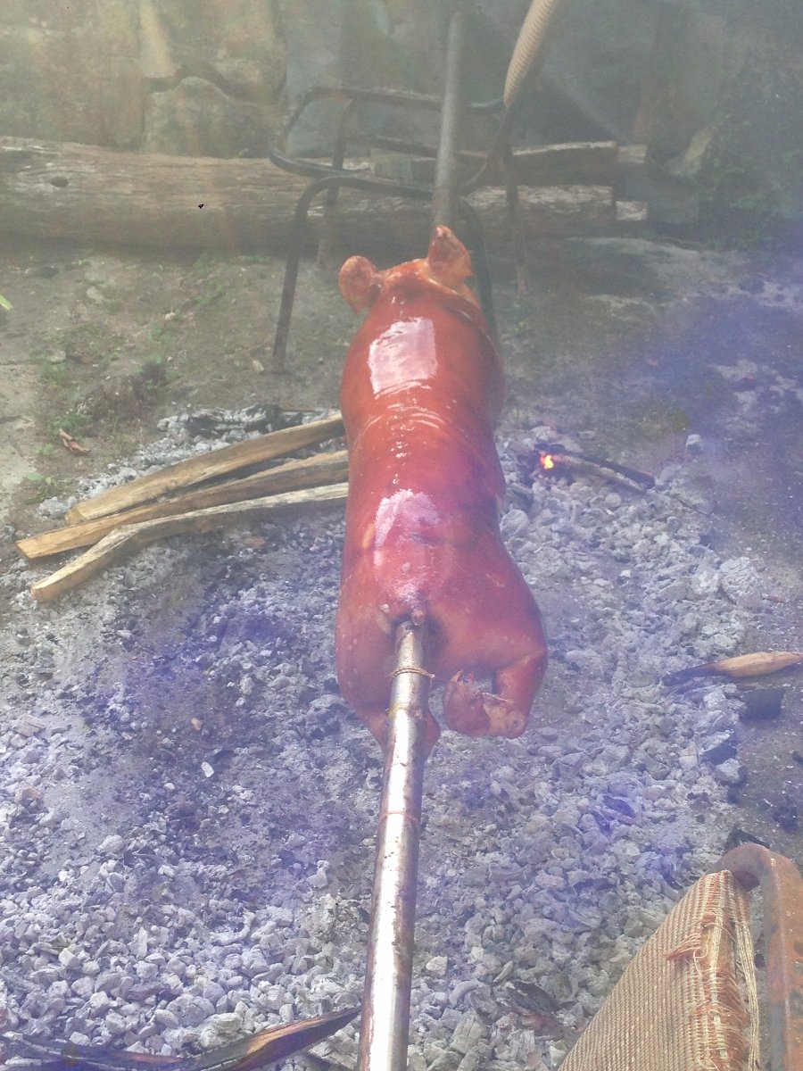 Lechon, Inasal, FoodPorn