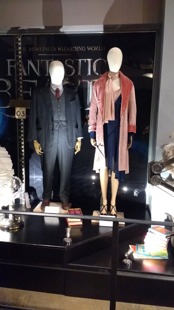 Fantastic beasts and where to find them