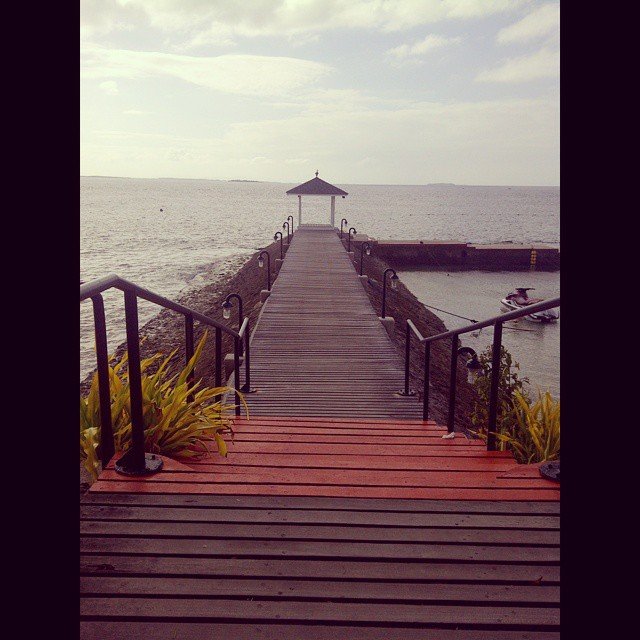 beach, aisle, travel