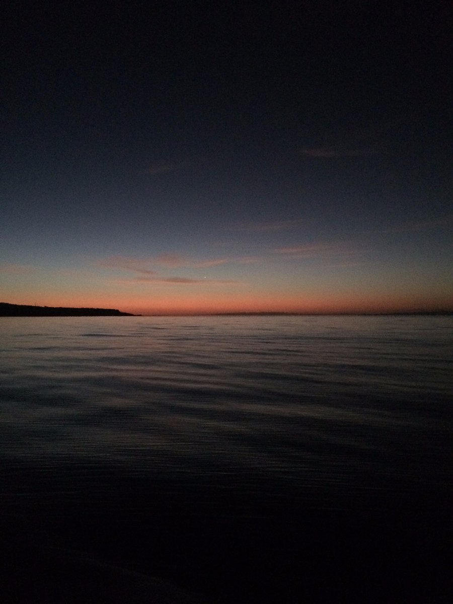 beach, sunrise, travel