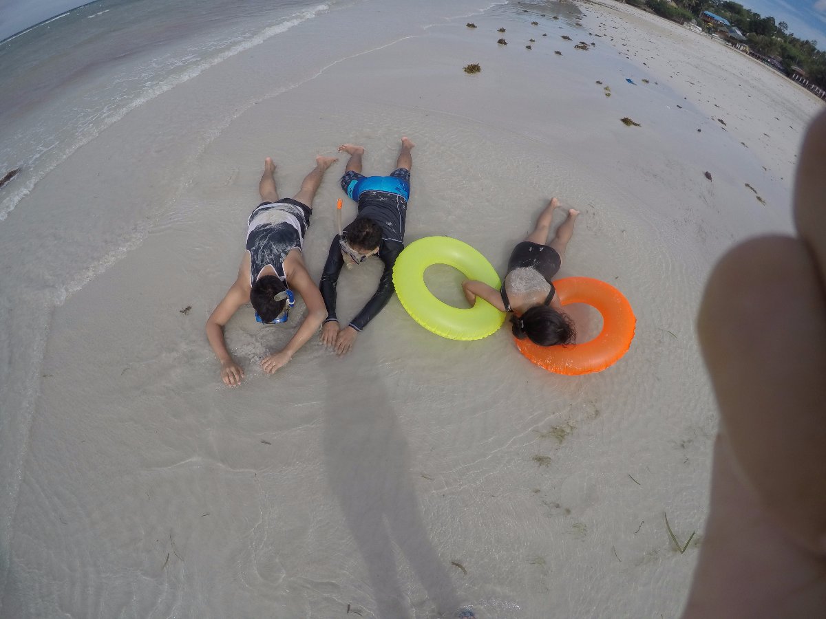 beach, swimming, cebu, adventure, travel