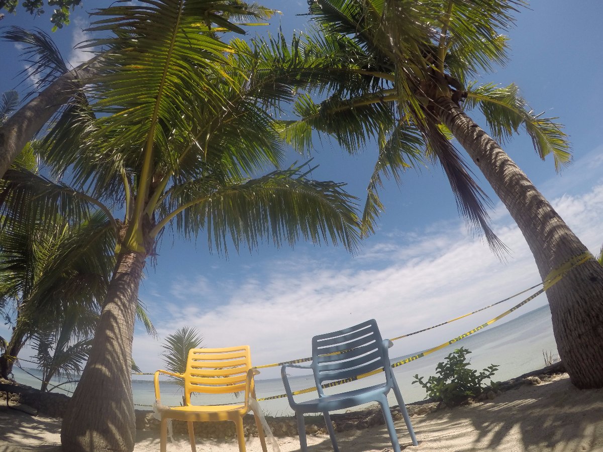 beach, view, travel, summer, happy, palmtrees, cebu, phillipines