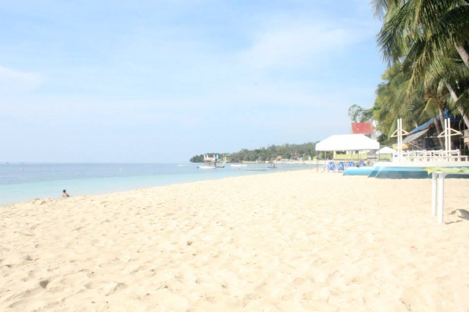 beachin, cebu