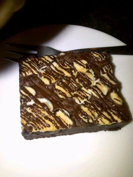 brownies, sweet, yummy