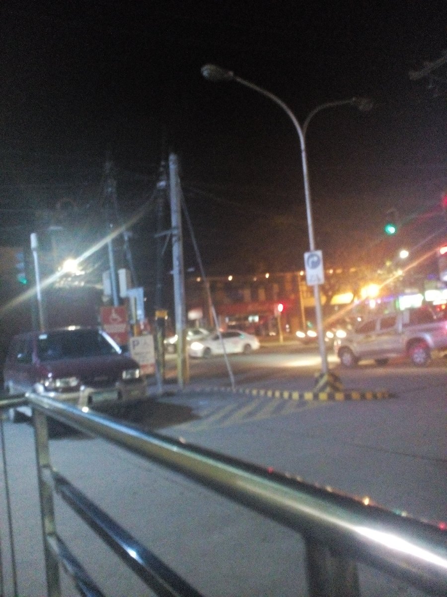 cebu, night