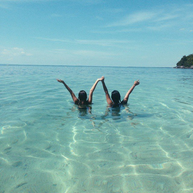 cebu, travel, swimming