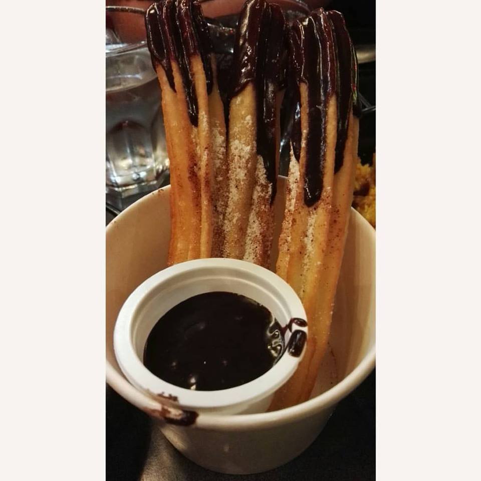 churros, food, sweet, dessert