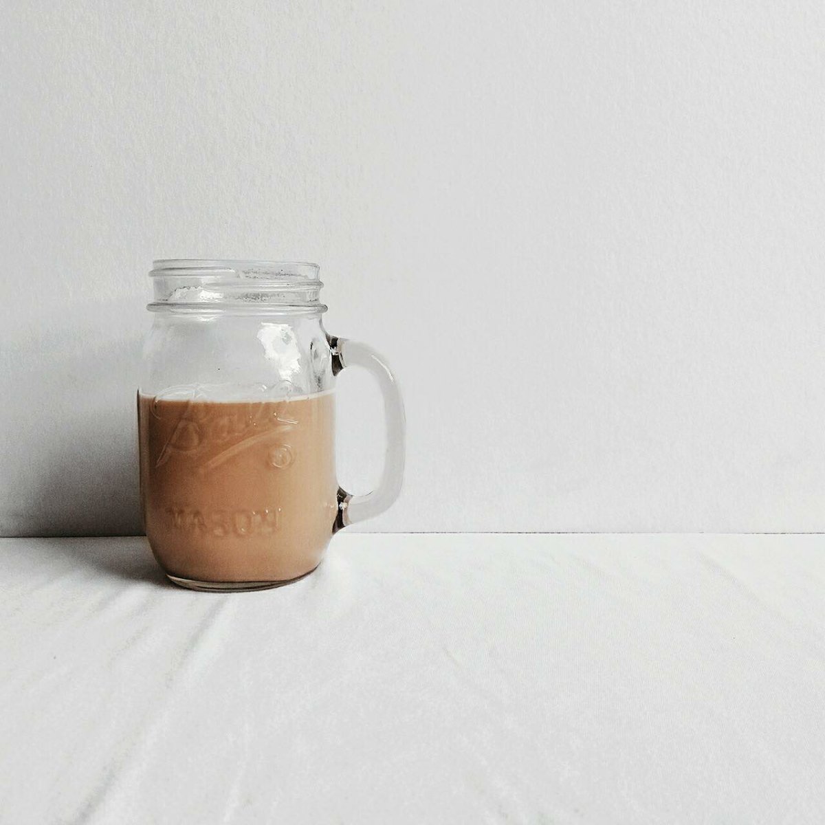 coffee, food, cold