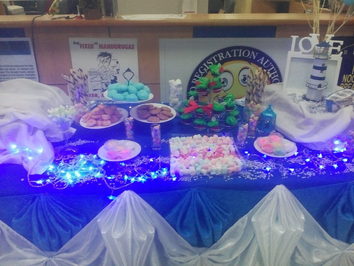 desserts, sweets