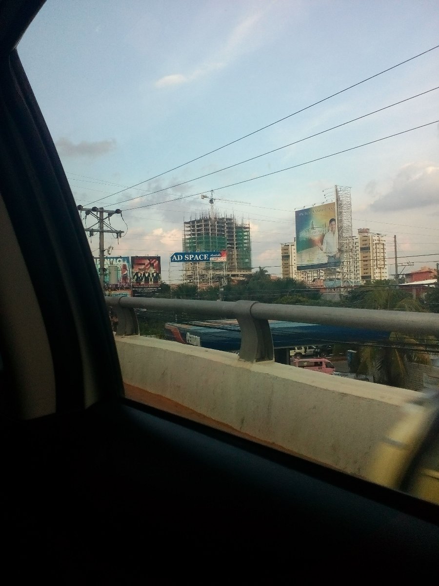 flyover, traffic