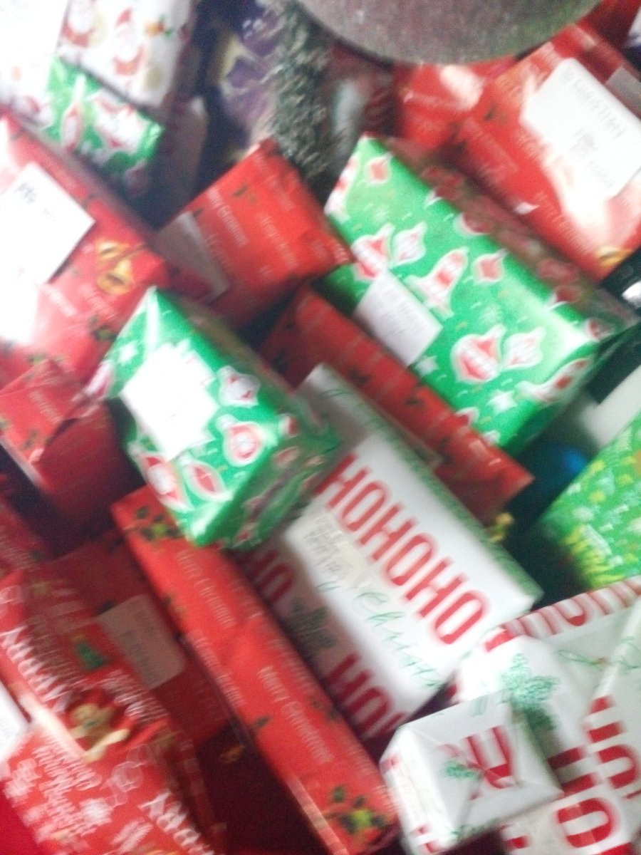gifts, christmas