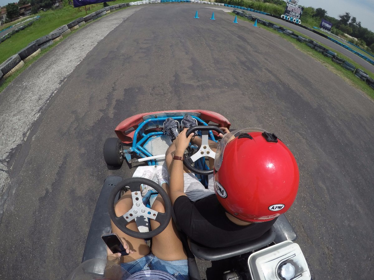 gokart, cebu, sport, fun, adventure