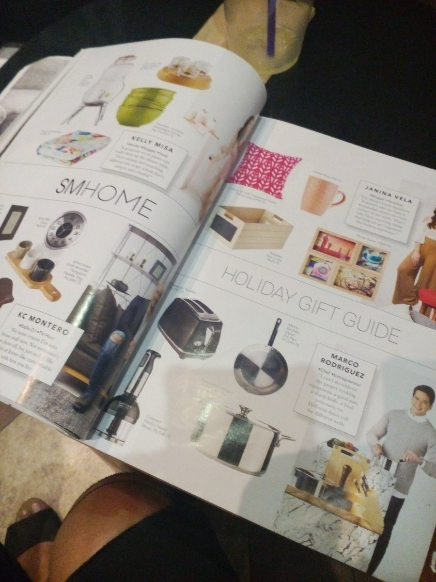 goodies, magazine, beauty