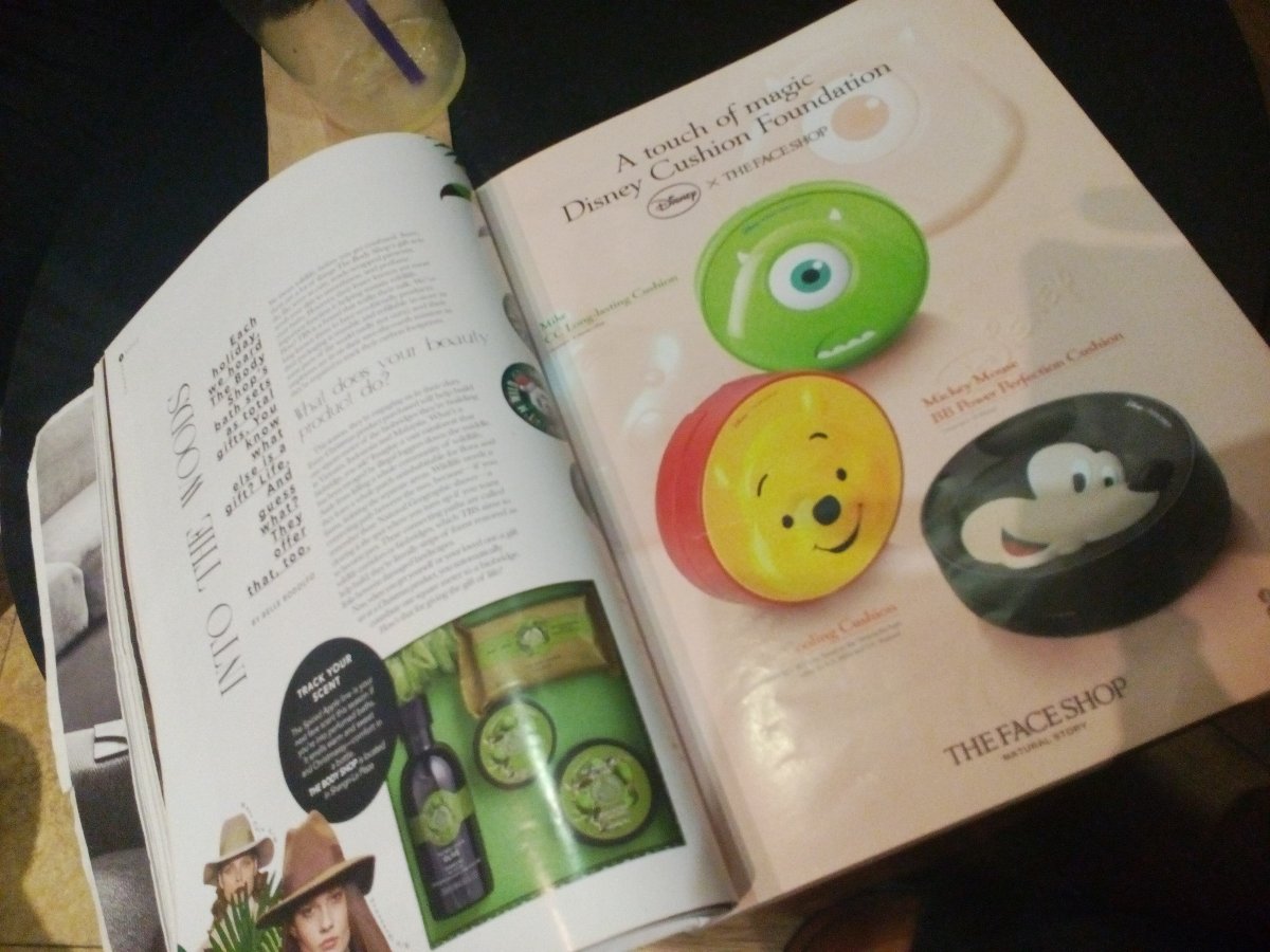 magazine, winnie