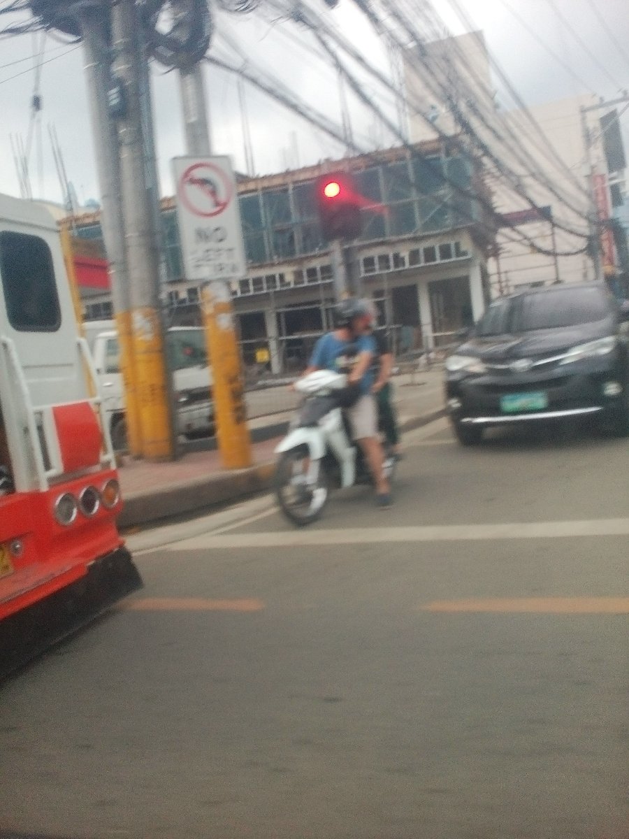 mango, intersection, road