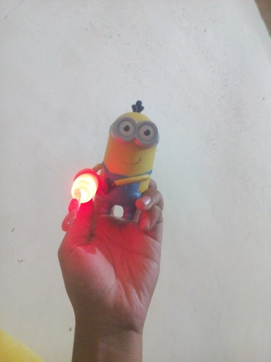 minion, gun, cutie