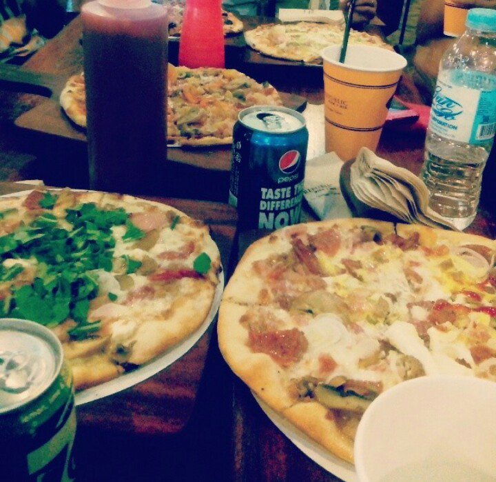 pizza republic