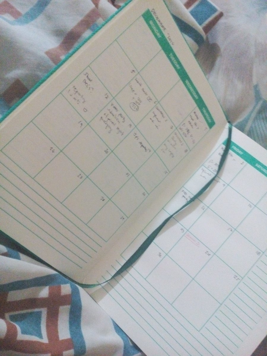 planner, 2016, cebu