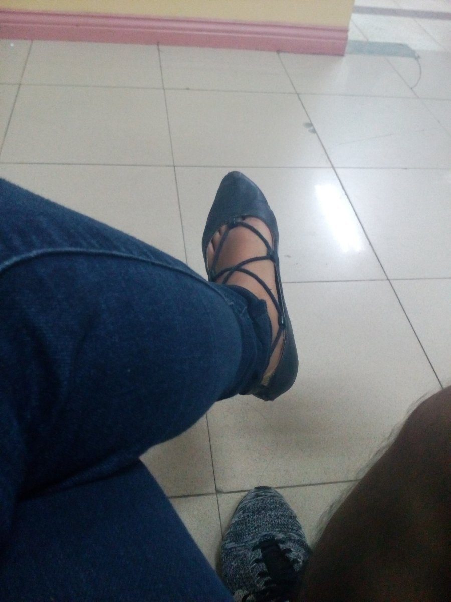 shoes, lace up
